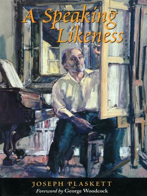 cover image of A Speaking Likeness